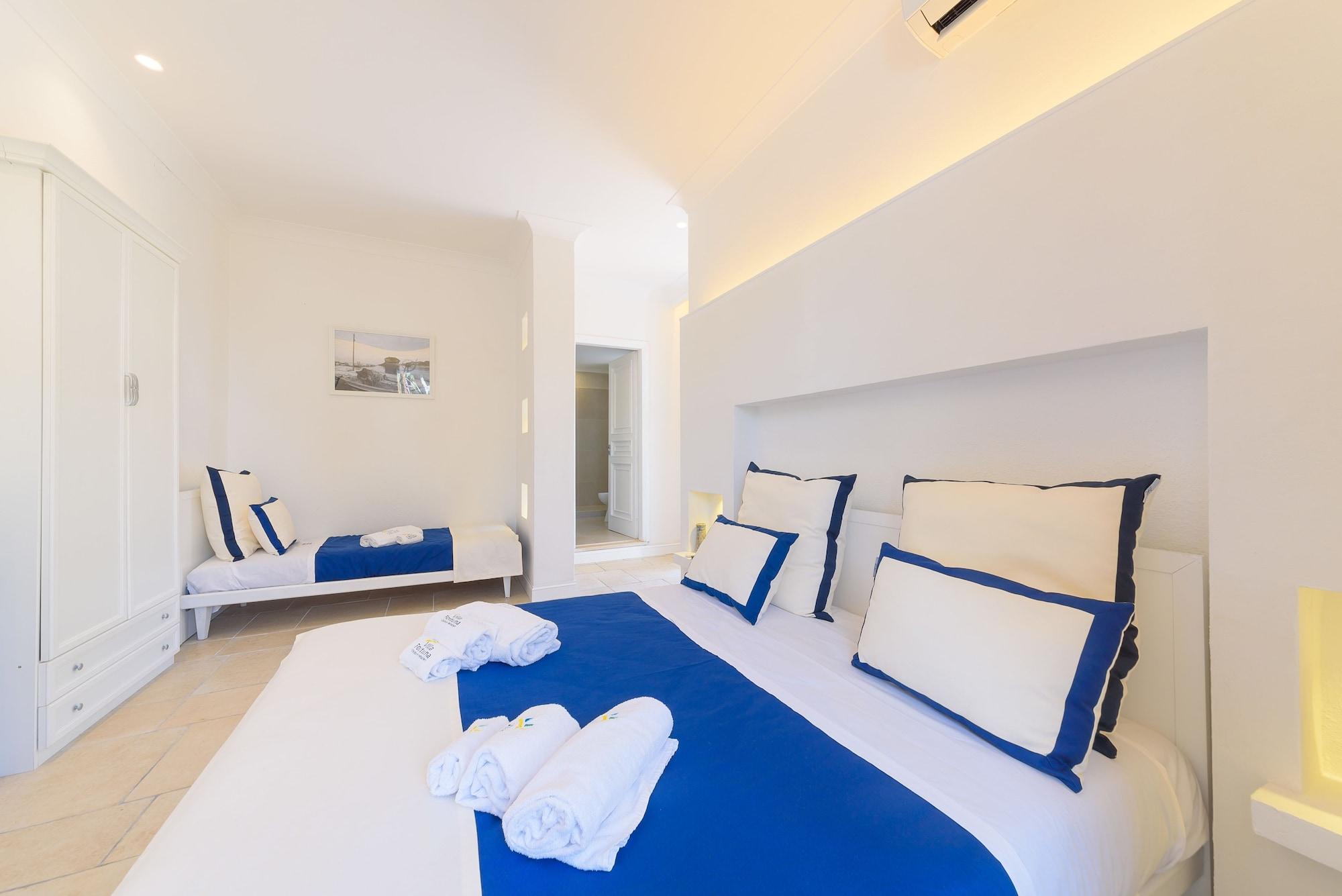 Villa Fortuna Holiday Resort Ischia Exteriör bild