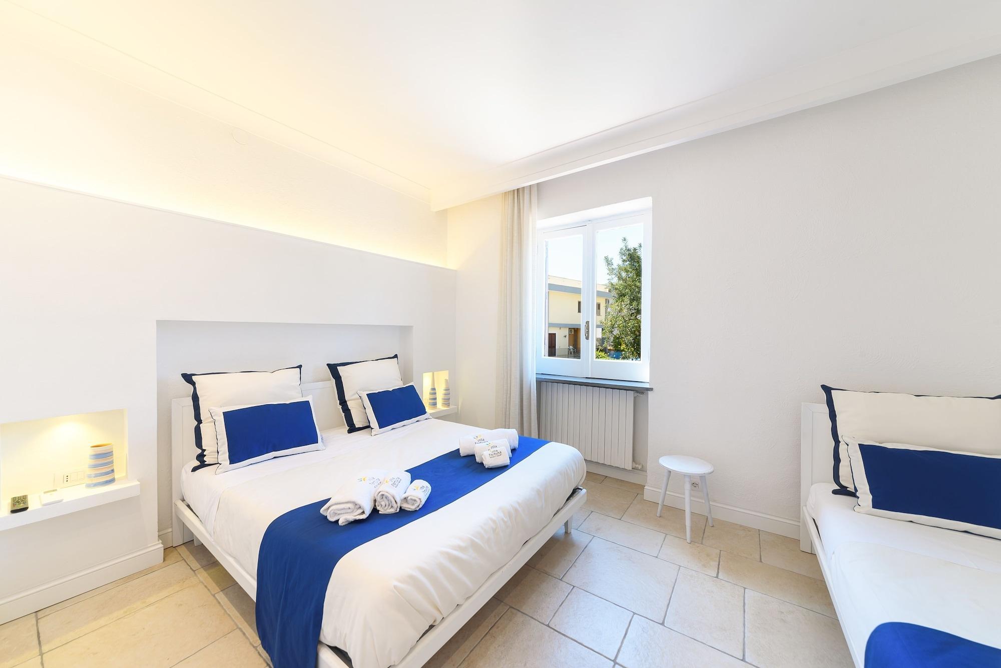 Villa Fortuna Holiday Resort Ischia Exteriör bild
