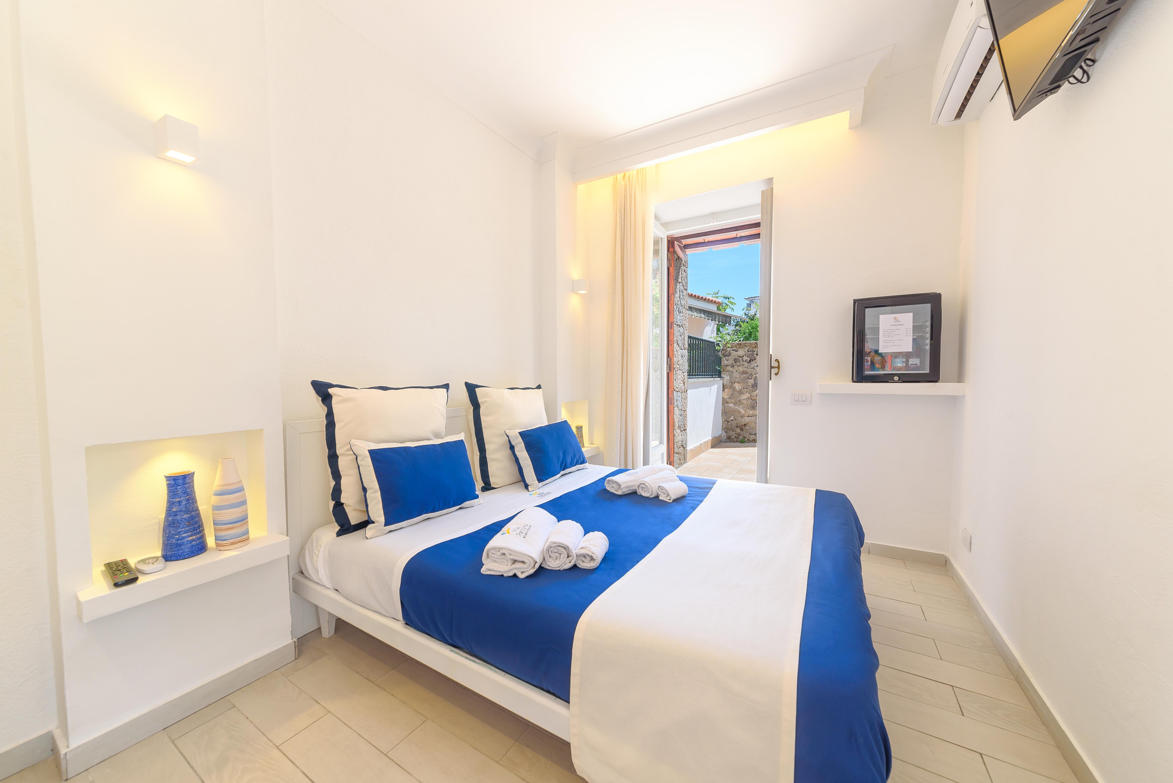 Villa Fortuna Holiday Resort Ischia Exteriör bild