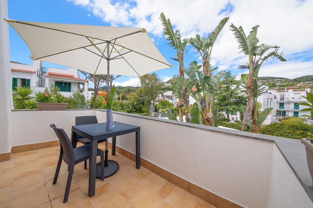 Villa Fortuna Holiday Resort Ischia Exteriör bild