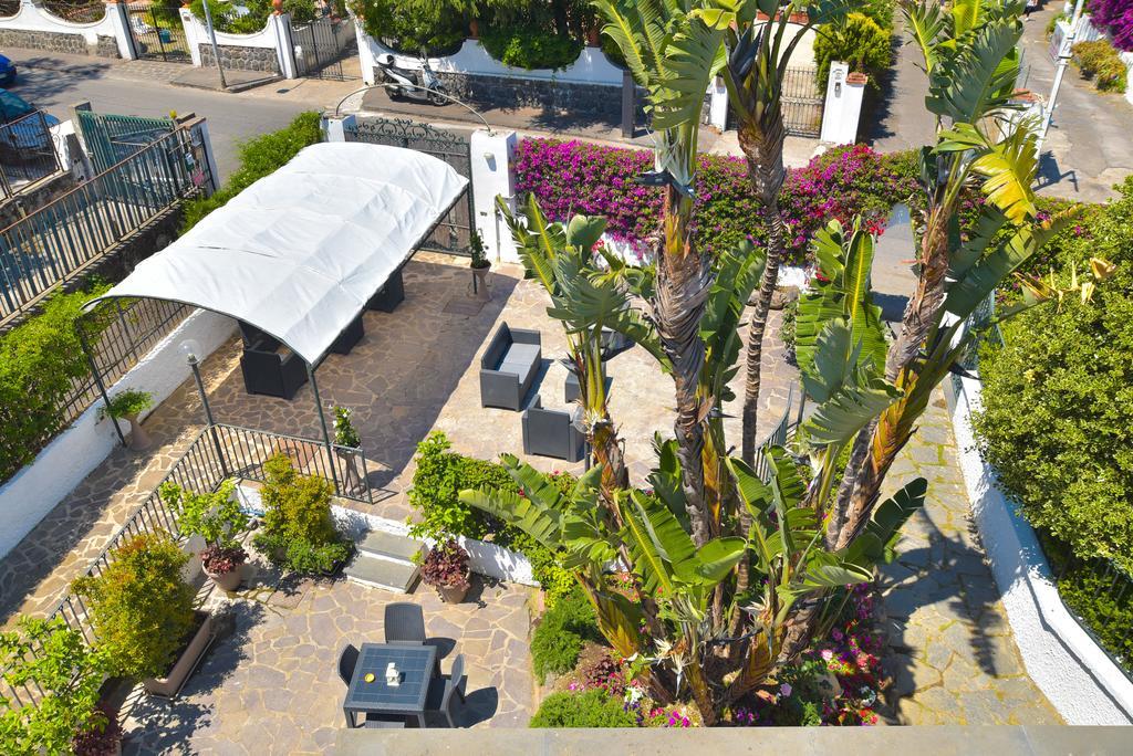 Villa Fortuna Holiday Resort Ischia Exteriör bild