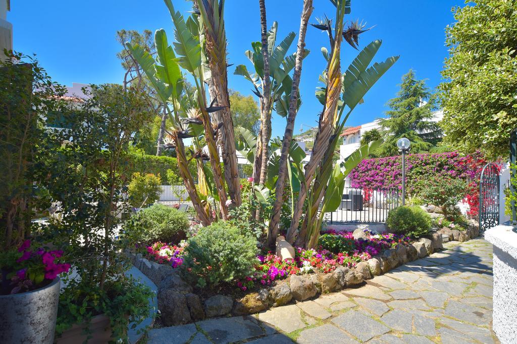 Villa Fortuna Holiday Resort Ischia Exteriör bild