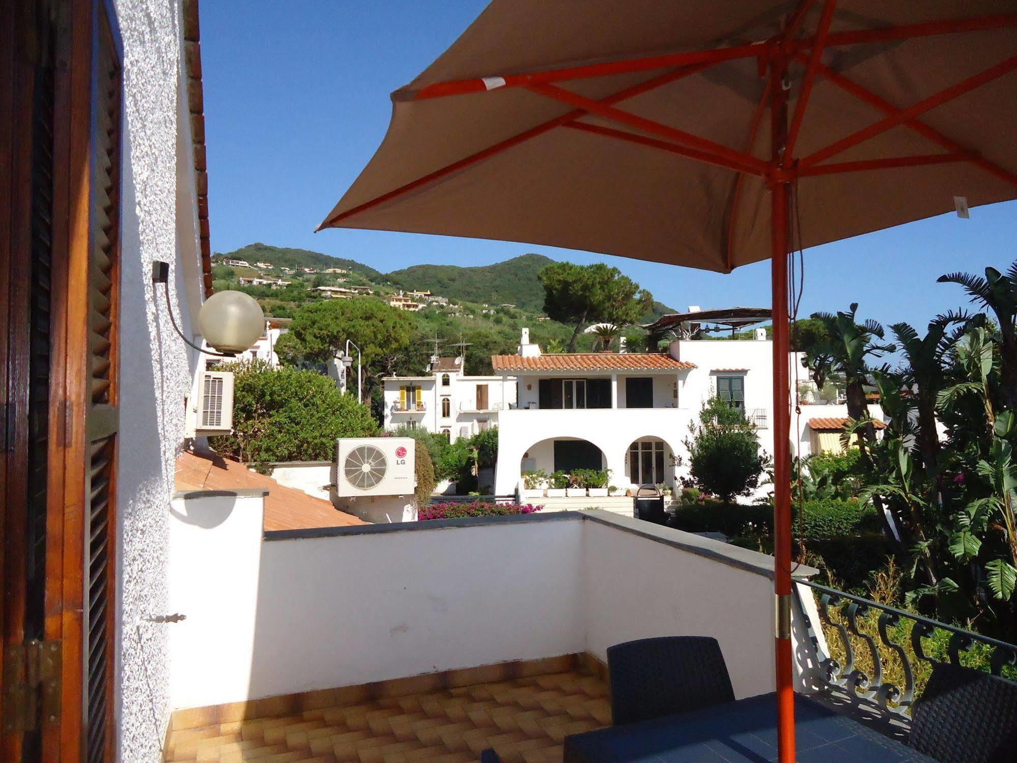 Villa Fortuna Holiday Resort Ischia Exteriör bild
