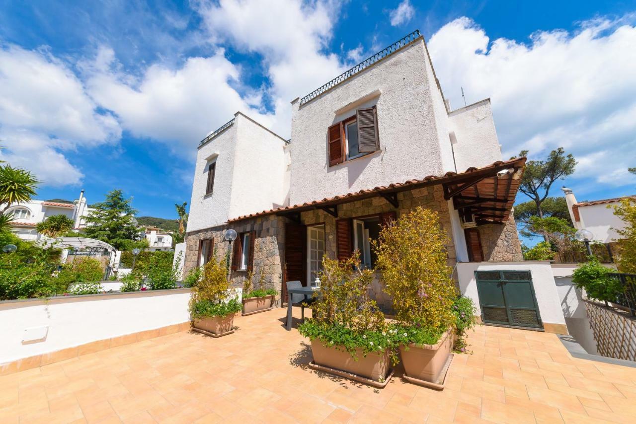 Villa Fortuna Holiday Resort Ischia Exteriör bild