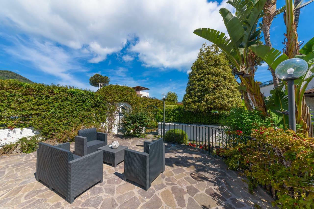 Villa Fortuna Holiday Resort Ischia Exteriör bild