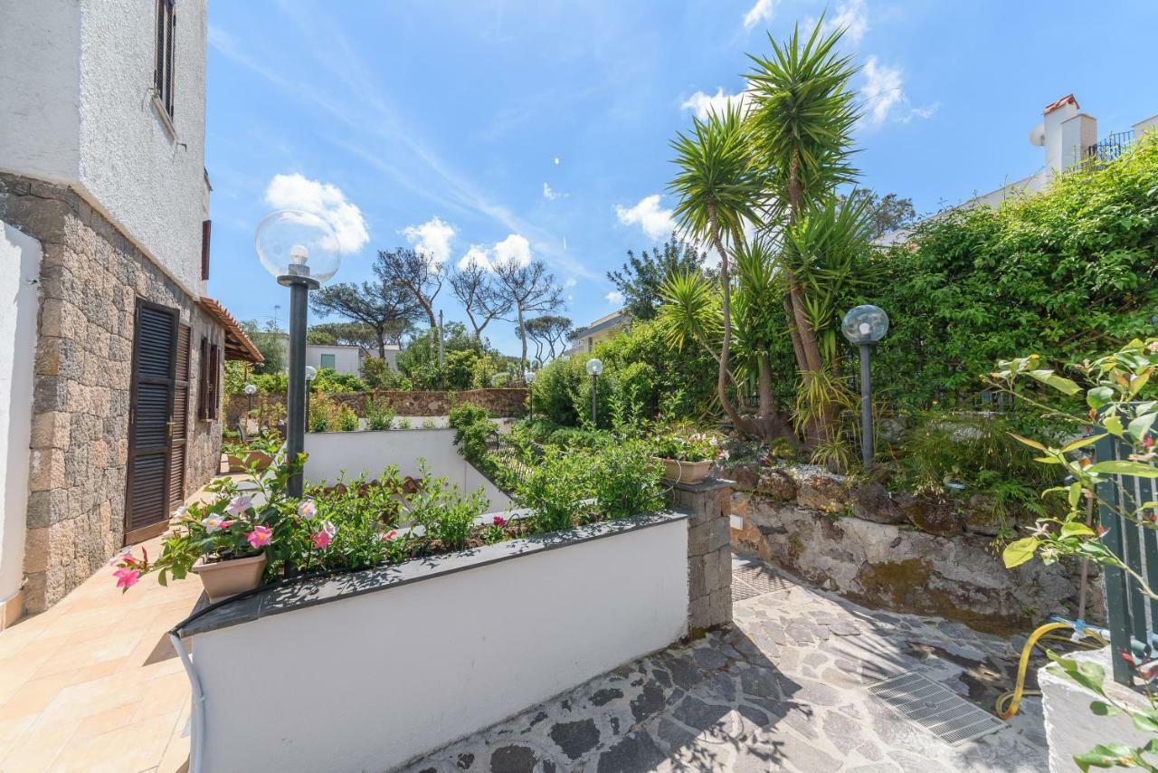 Villa Fortuna Holiday Resort Ischia Exteriör bild