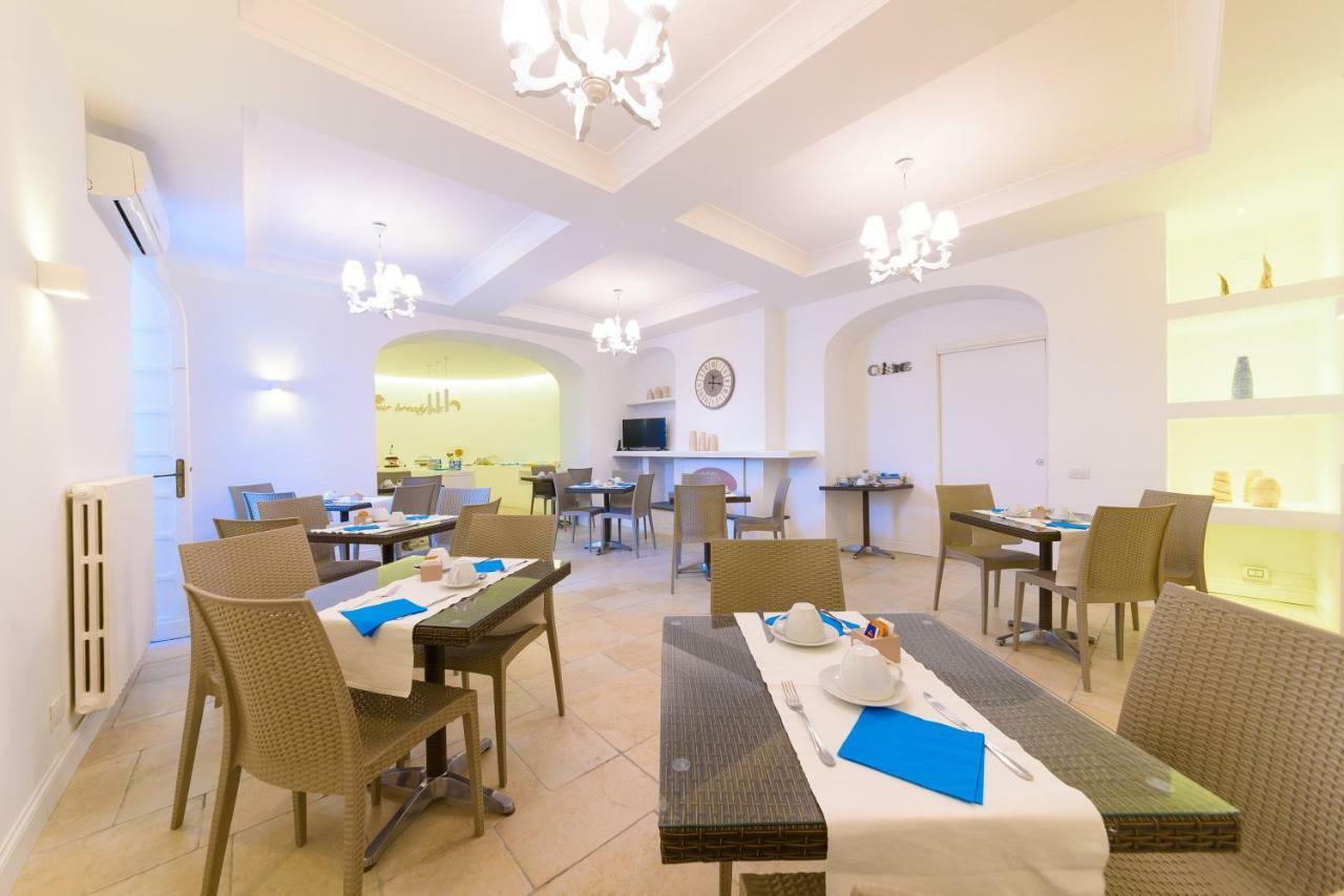 Villa Fortuna Holiday Resort Ischia Exteriör bild