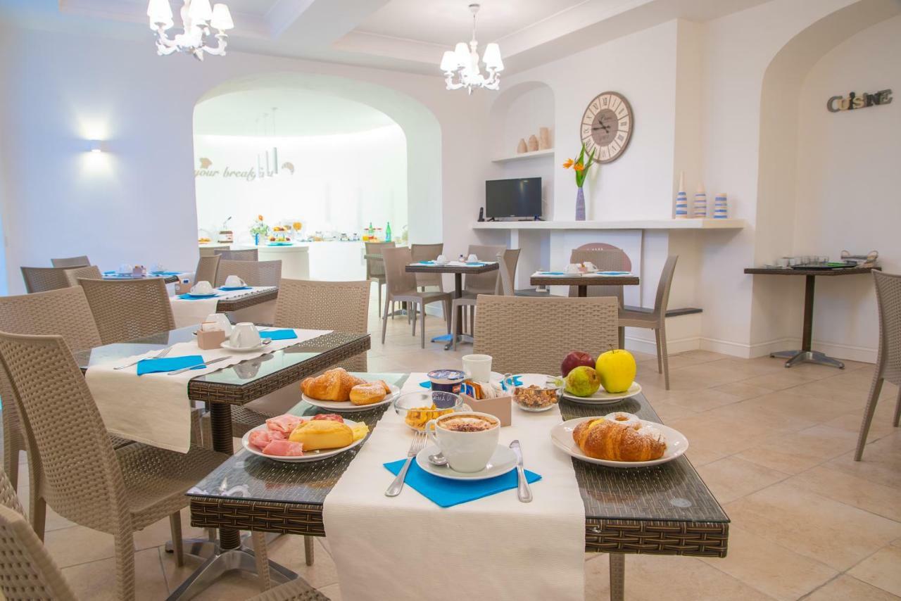 Villa Fortuna Holiday Resort Ischia Exteriör bild